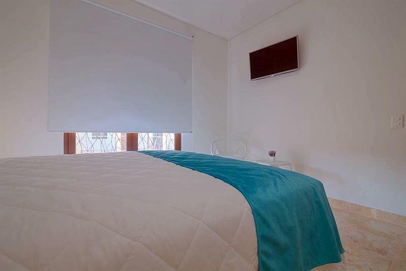 Hotel Casa Serrezuela Cartagena Exterior foto